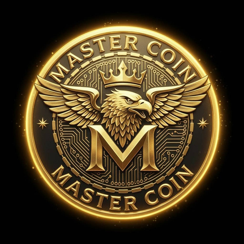 Master Coin Background