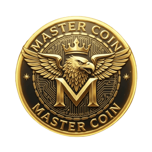 Master Coin Logo
